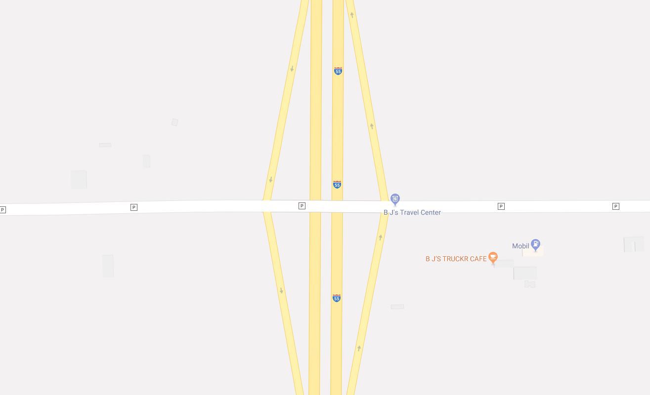 Route P